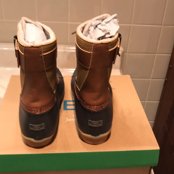 JBU Waterproof Boots Sz. 8 NWT - Picture 3 of 5